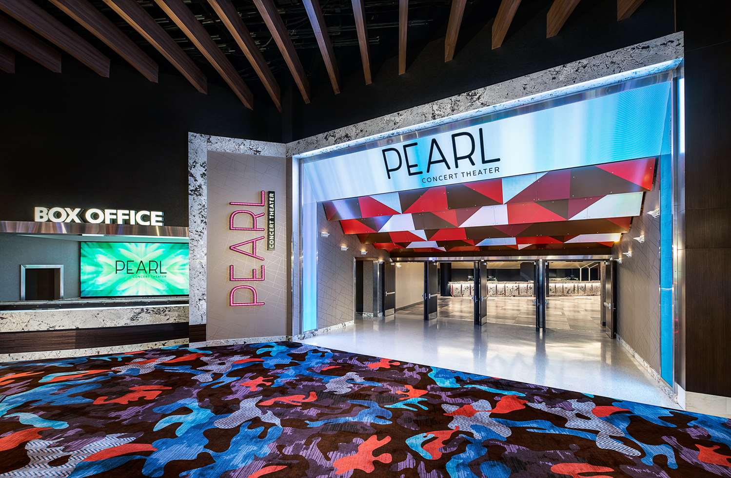 Palms Casino Resort by null