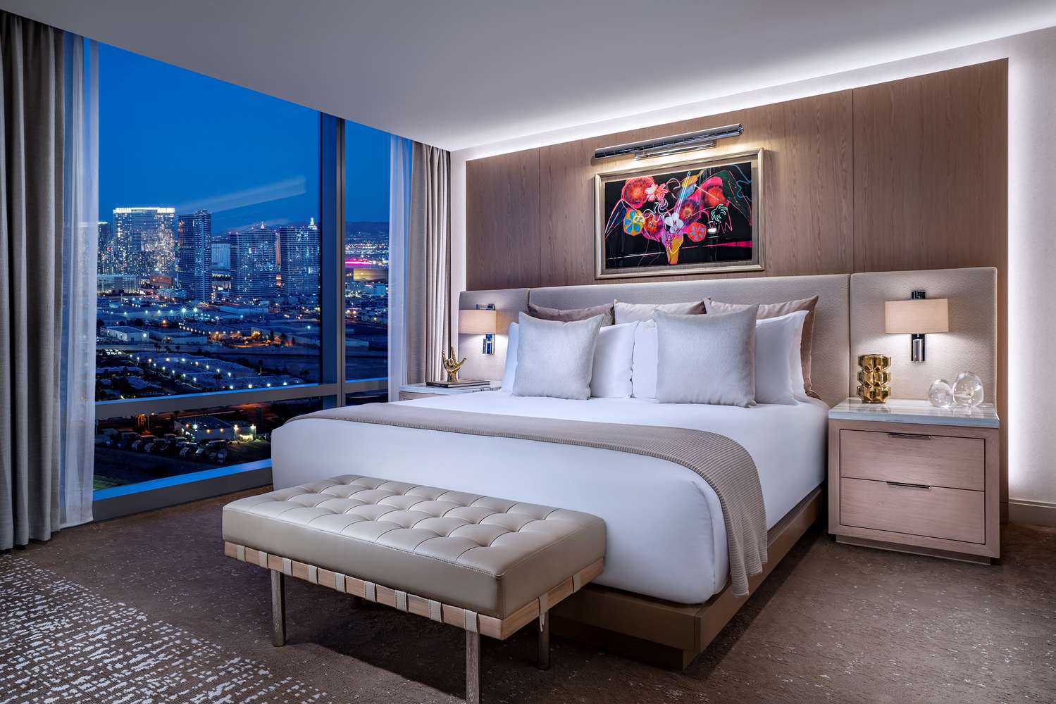 Palms Casino Resort by null