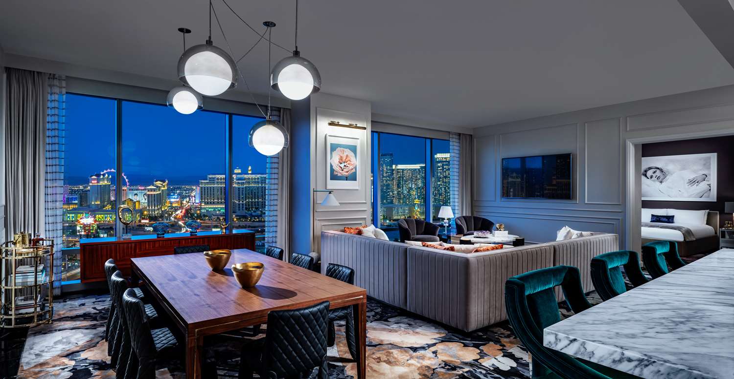 Palms Casino Resort by null