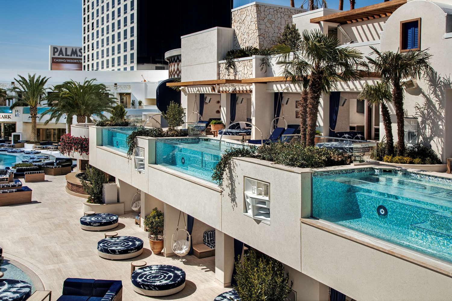 Palms Casino Resort by null