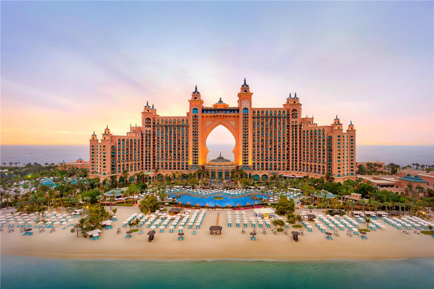 Atlantis - The Palm by null