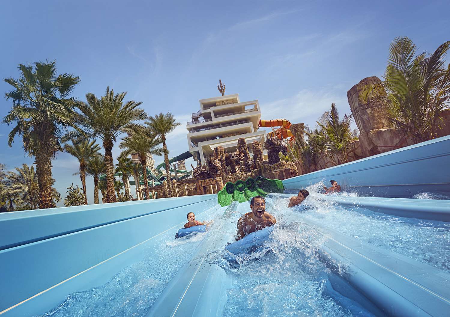 Atlantis - The Palm by null