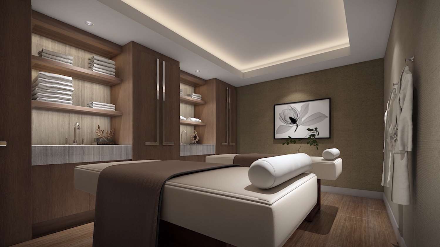 The Laurel Hotel and Spa by null