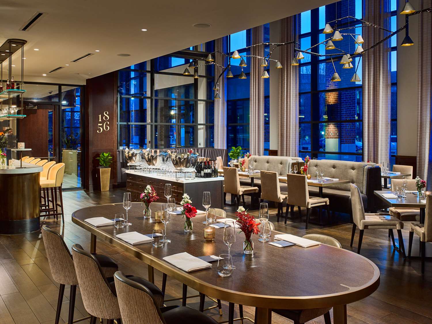 The Laurel Hotel and Spa by null
