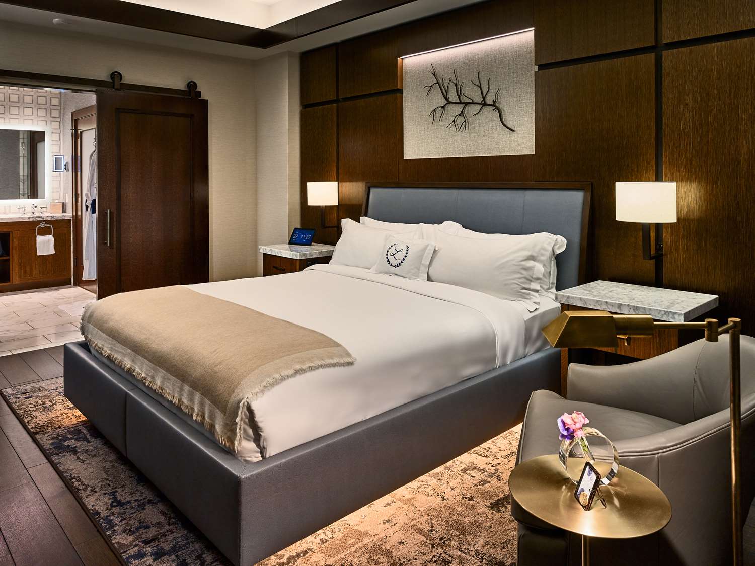 The Laurel Hotel and Spa by null