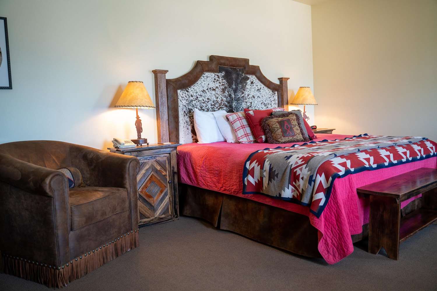 Sheridan Inn, BW Signature Collection by null