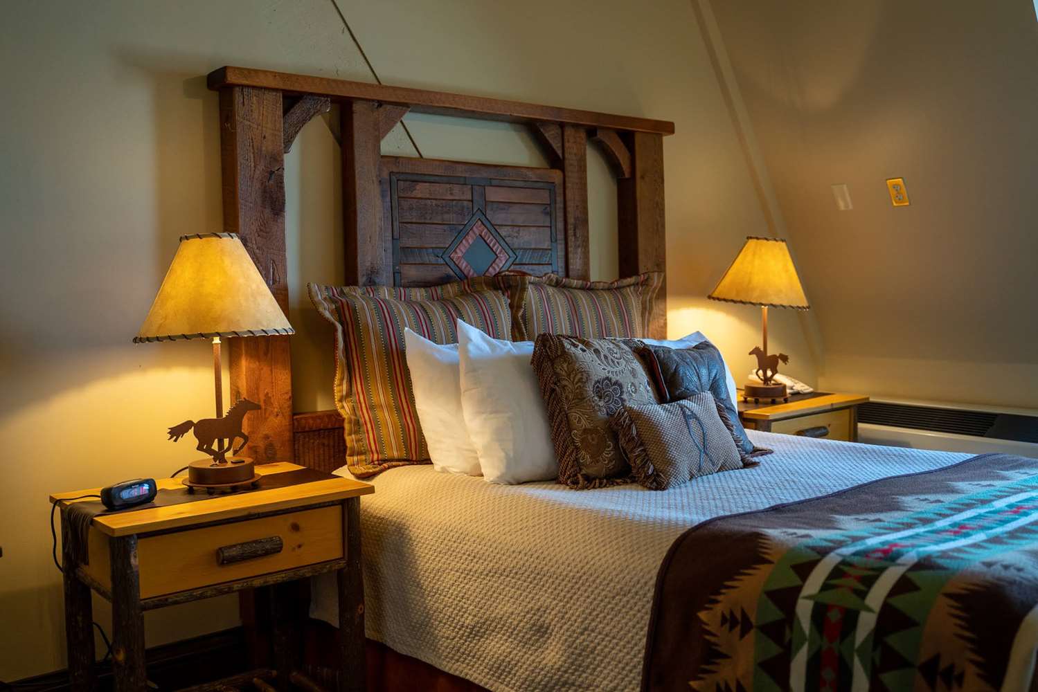 Sheridan Inn, BW Signature Collection by null