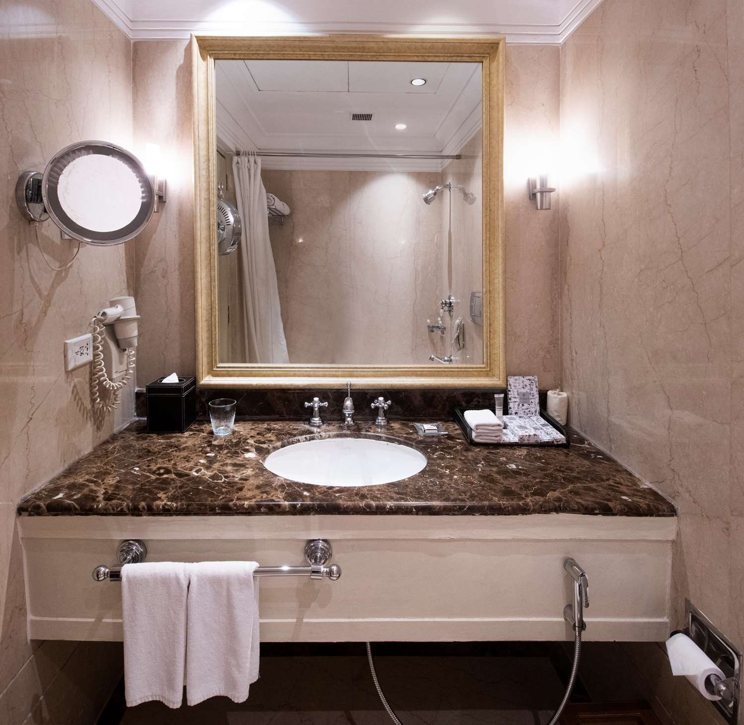 The Claridges by null
