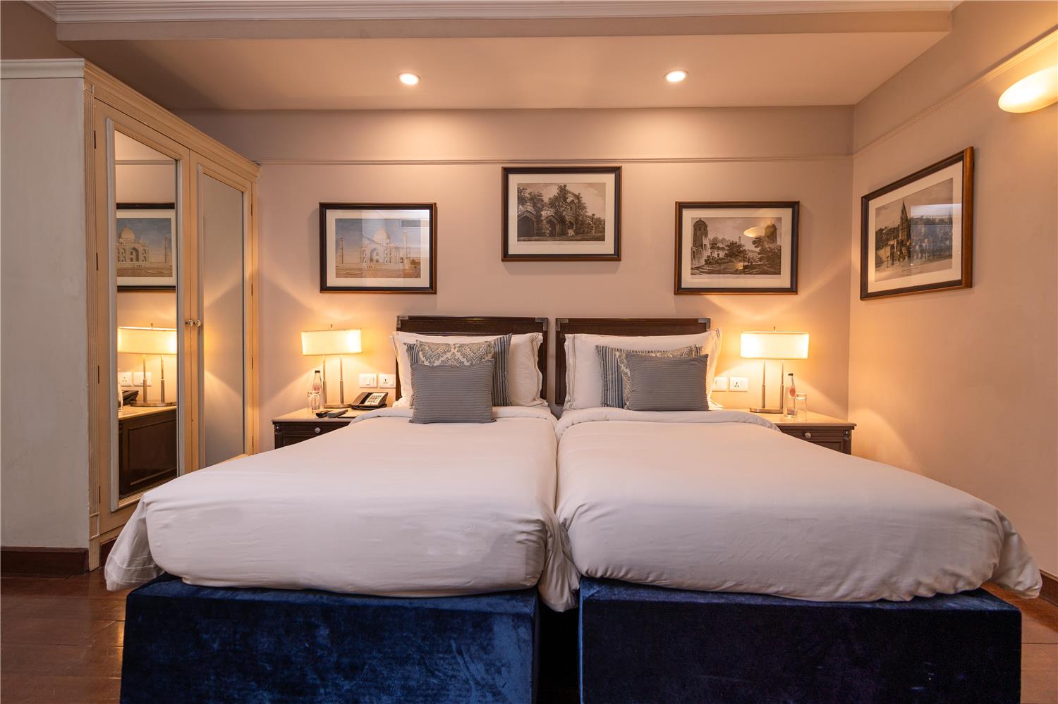 The Claridges by null