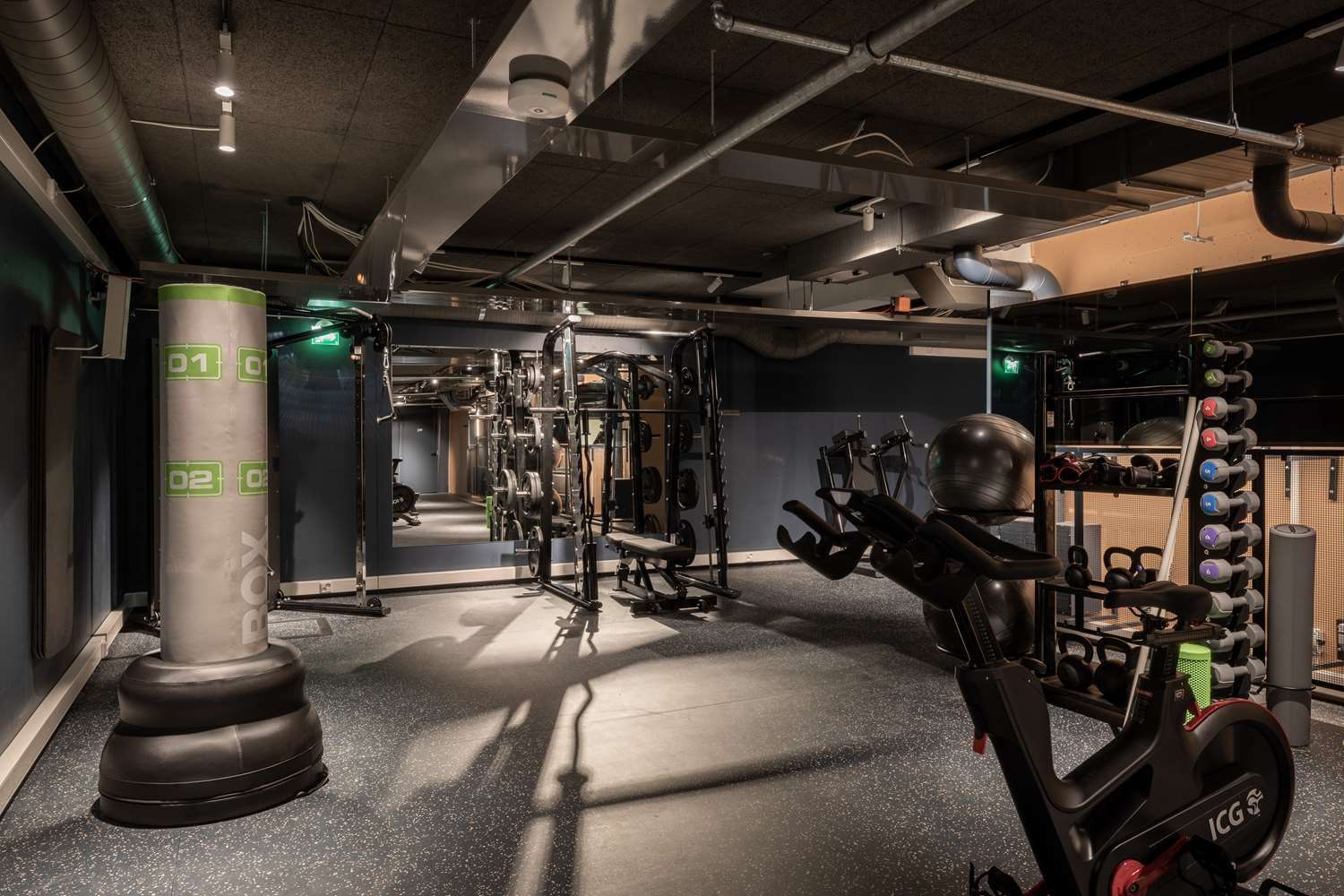 Scandic Helsinki Hub photo 7