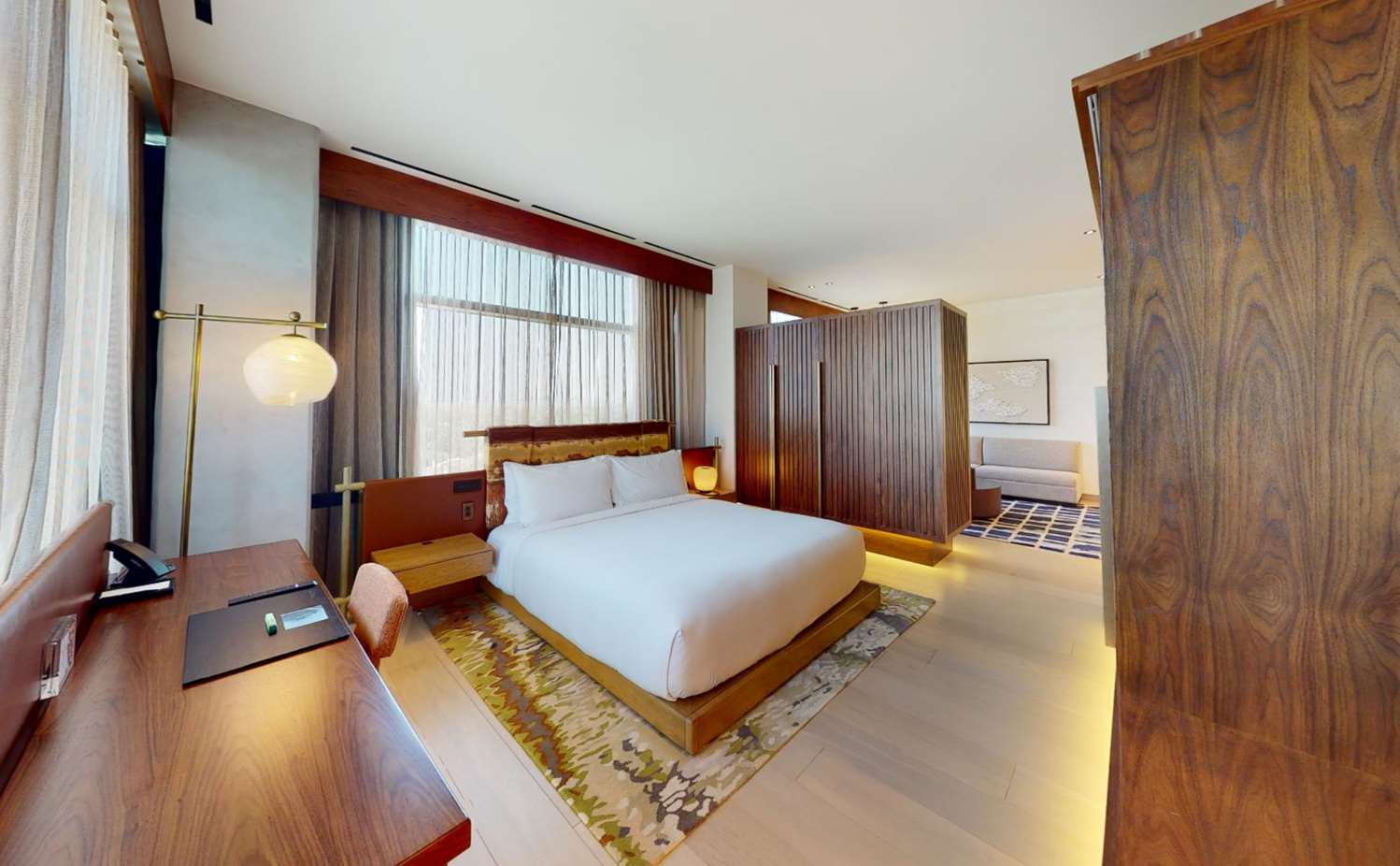 Nobu Hotel Atlanta by null