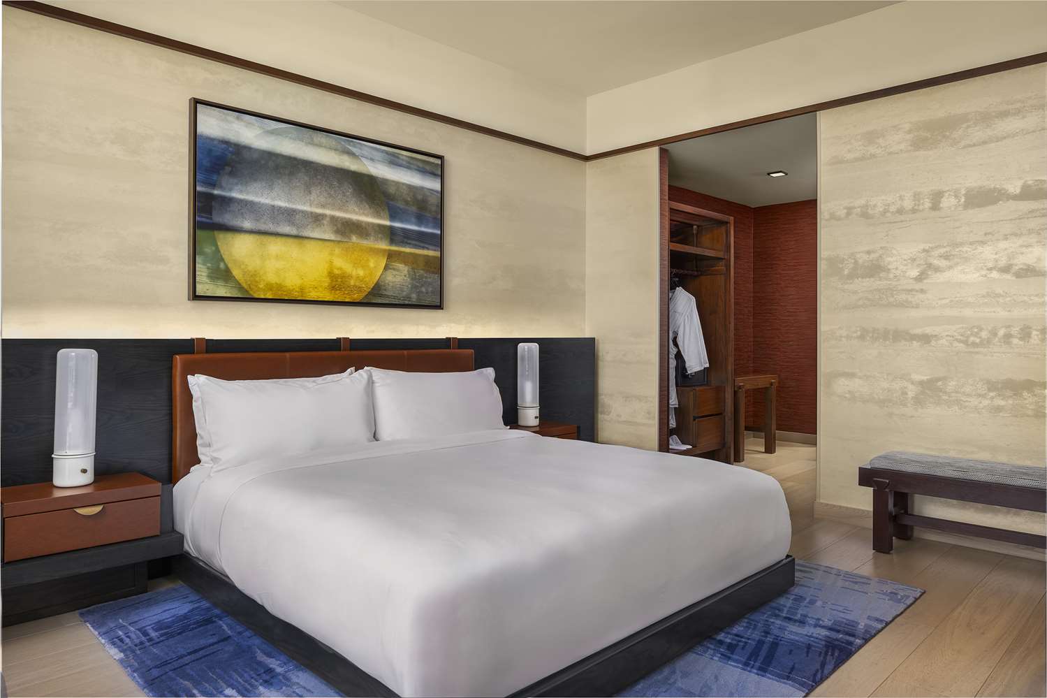 Nobu Hotel Atlanta by null