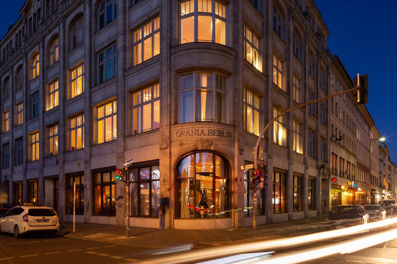 Hotel Orania Berlin by null