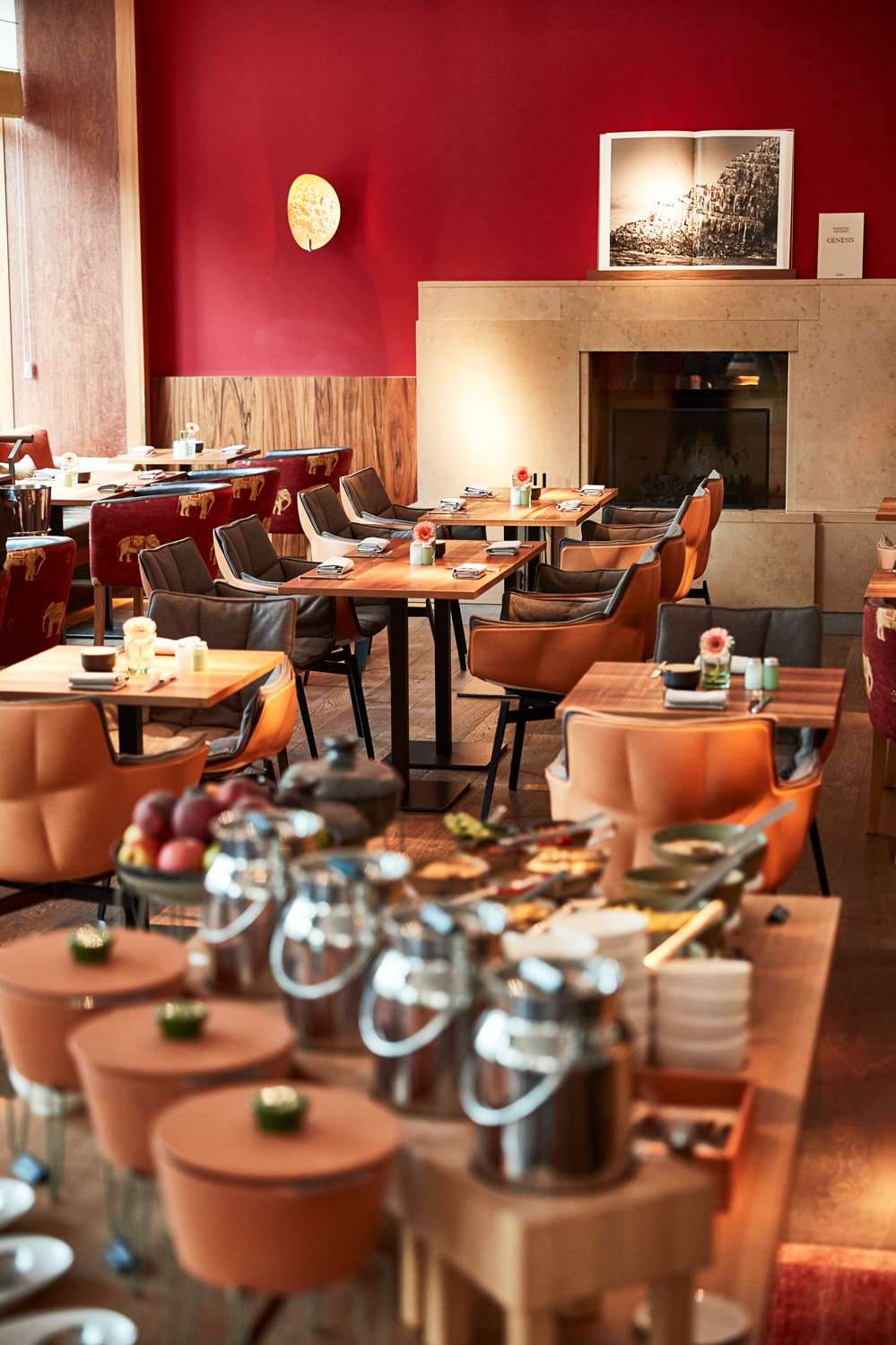 Hotel Orania Berlin by null