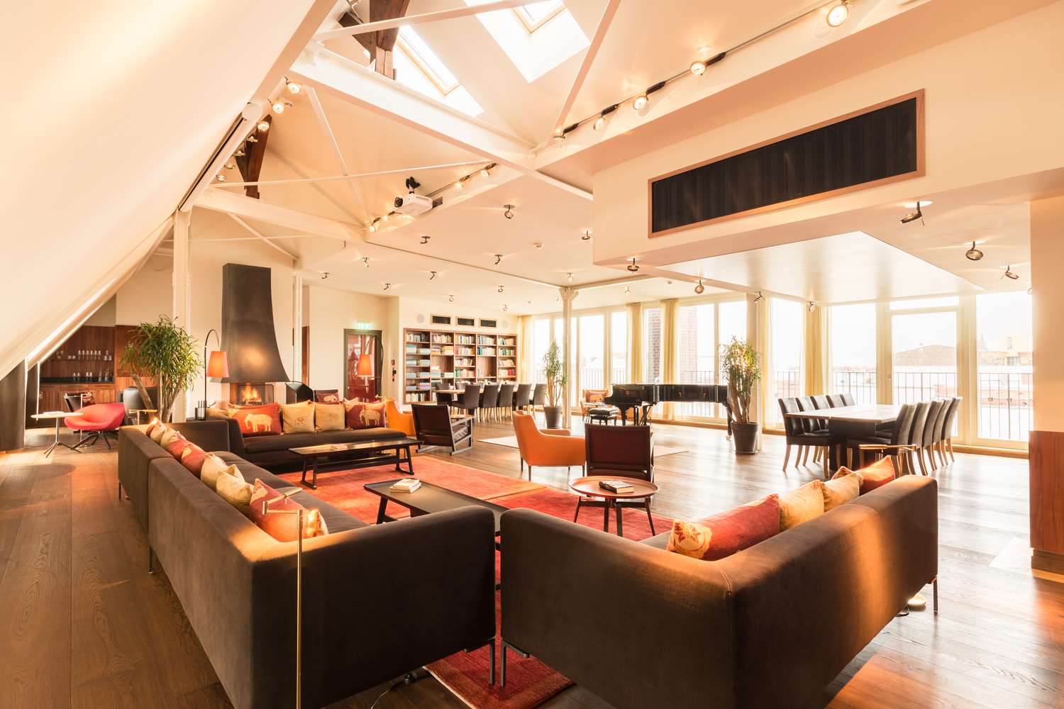 Hotel Orania Berlin by null