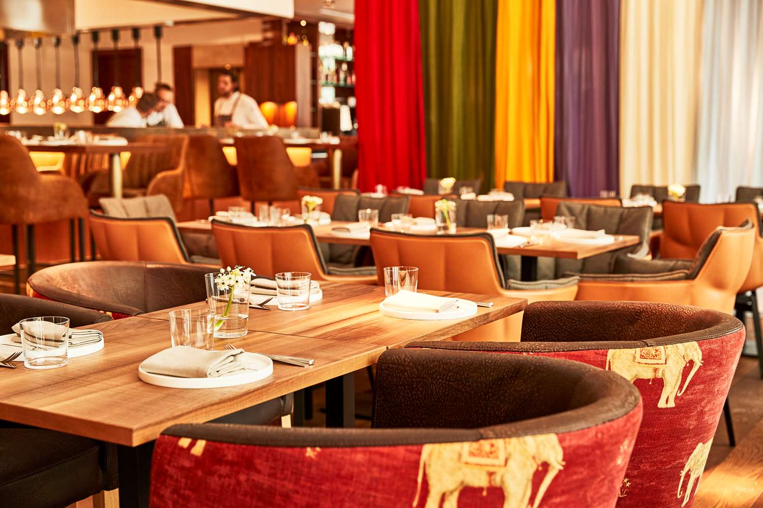 Hotel Orania Berlin by null
