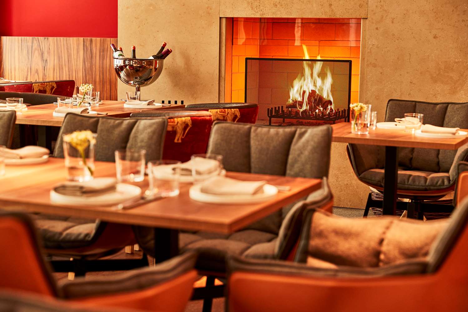 Hotel Orania Berlin by null