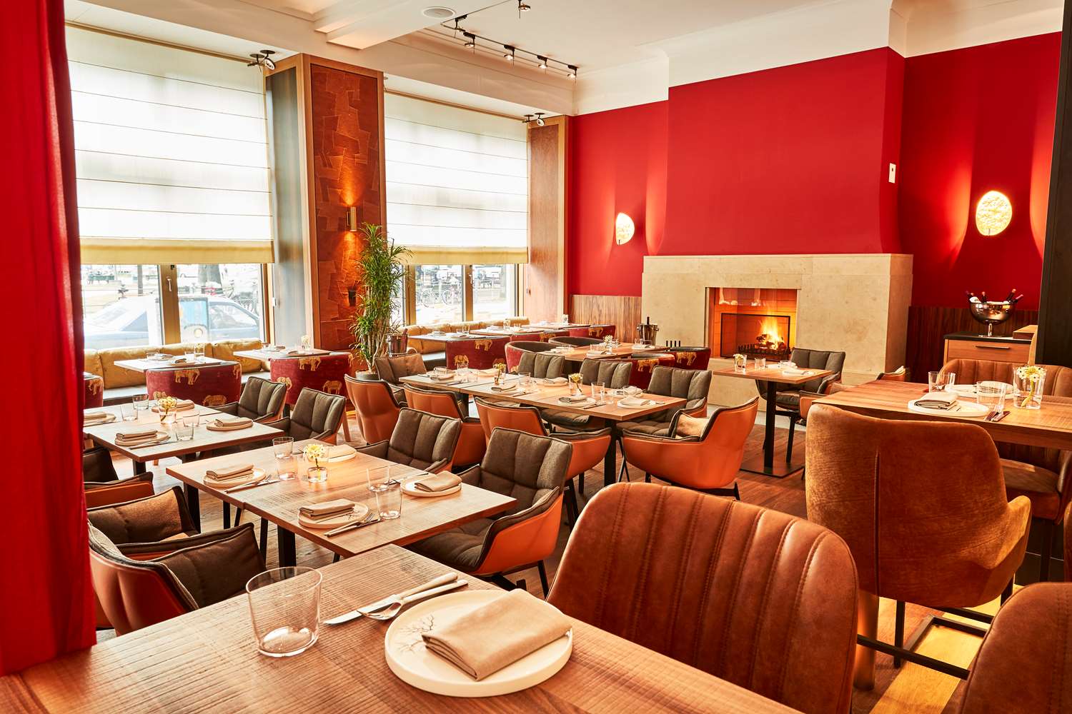Hotel Orania Berlin by null