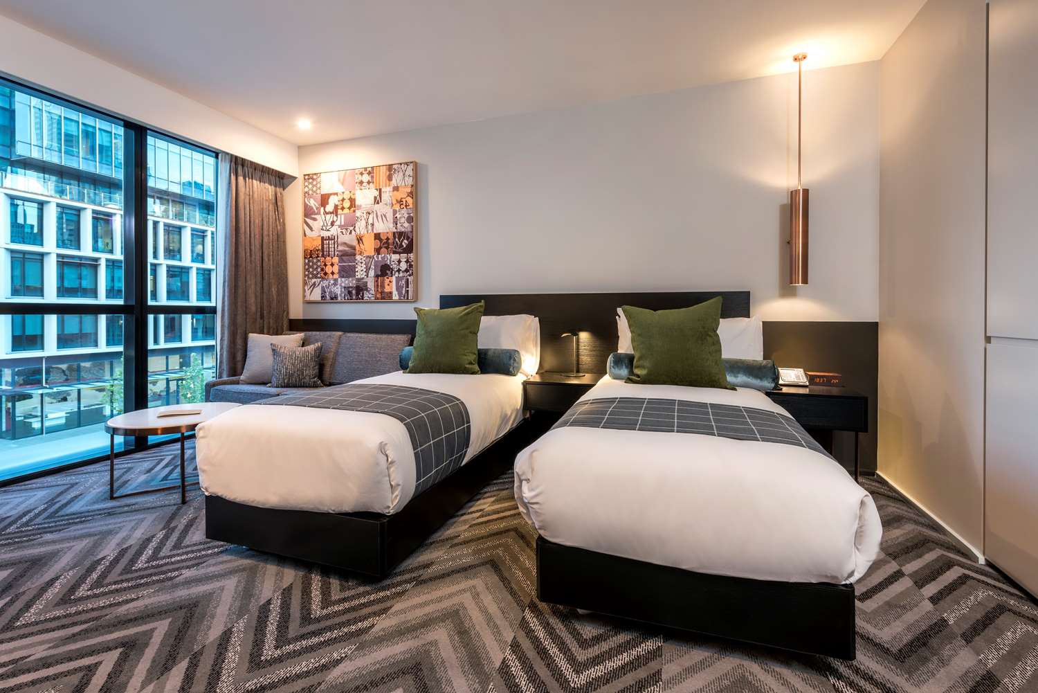Rydges Perth Kings Square by null