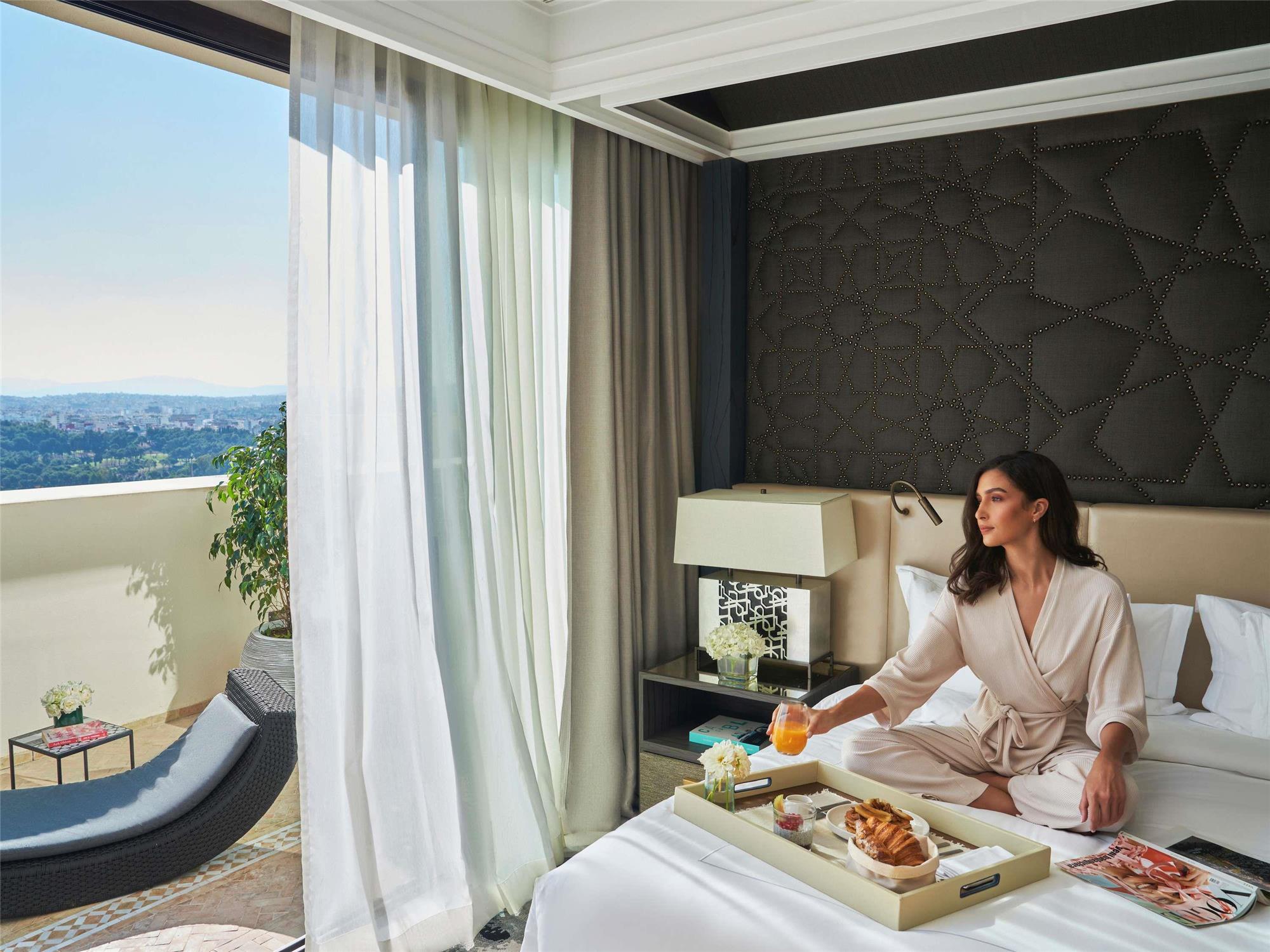 Fairmont Tazi Palace Tangier photo 6