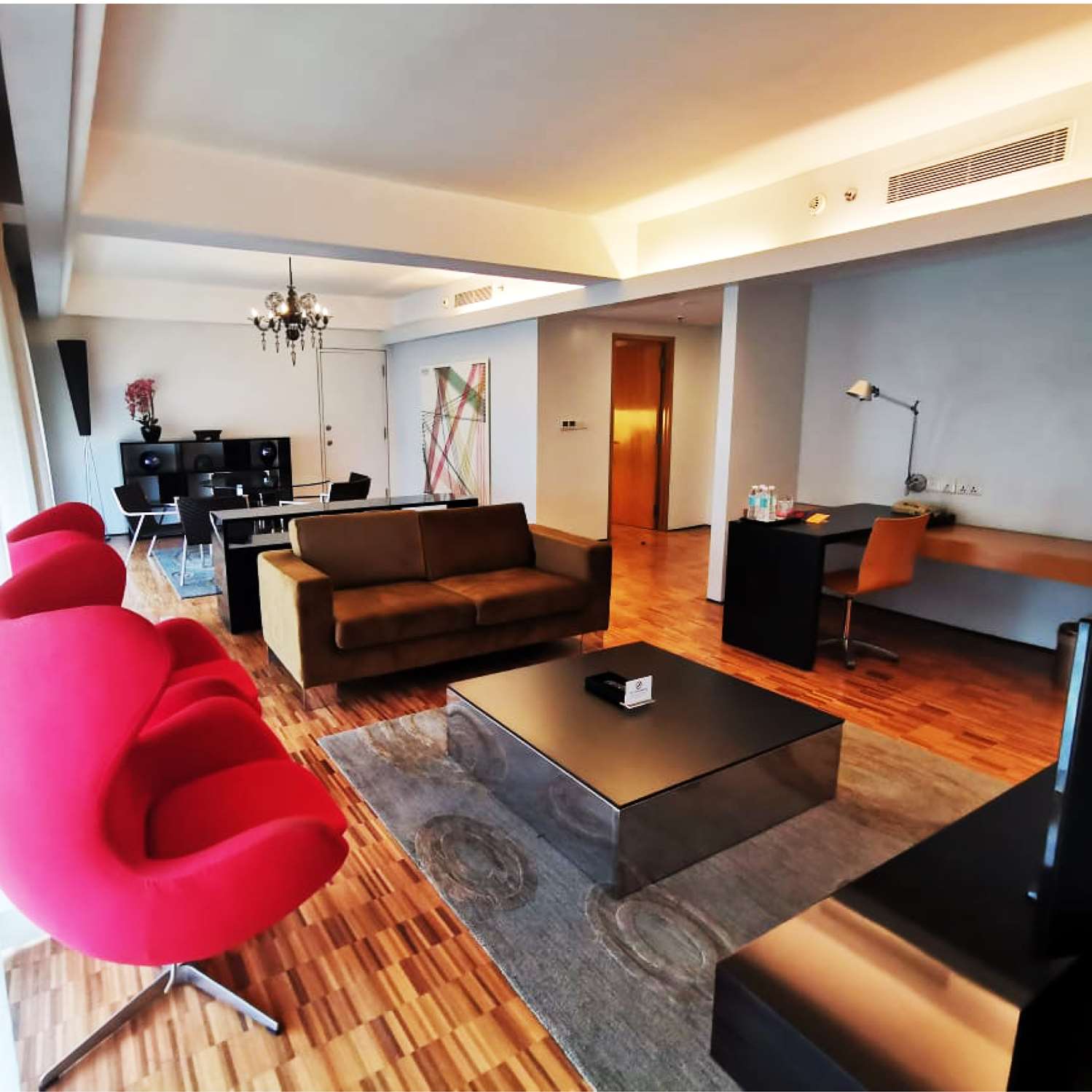 Hotel Maya Kuala Lumpur City Centre by null