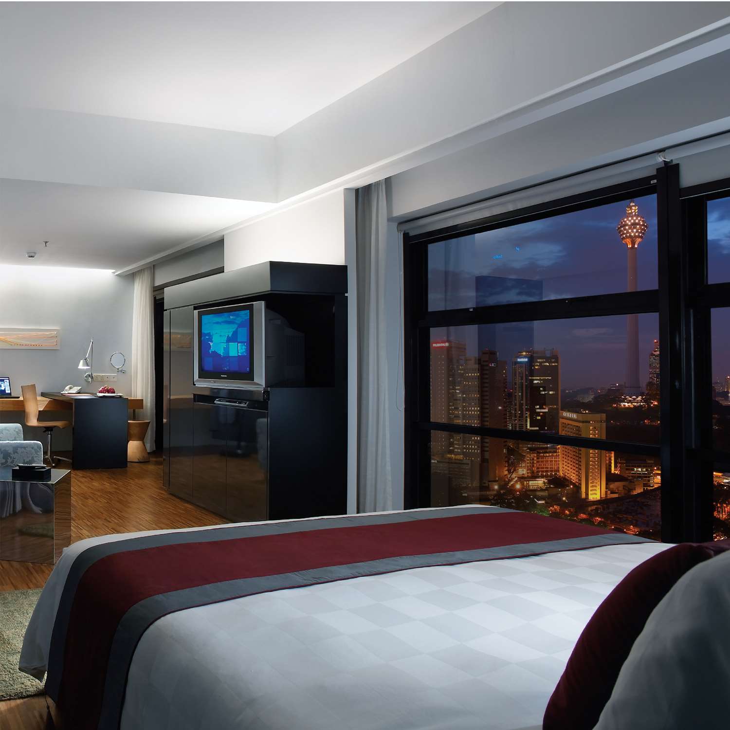 Hotel Maya Kuala Lumpur City Centre by null