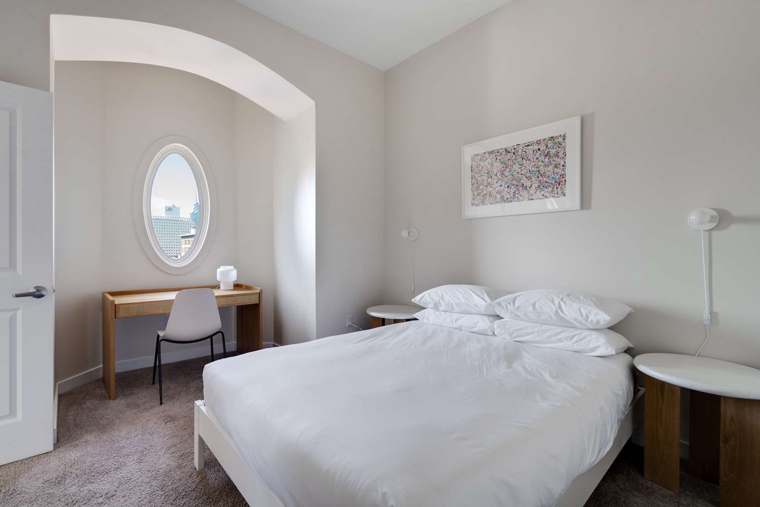Mint House at The Divine Lorraine Hotel – Philadelphia by null