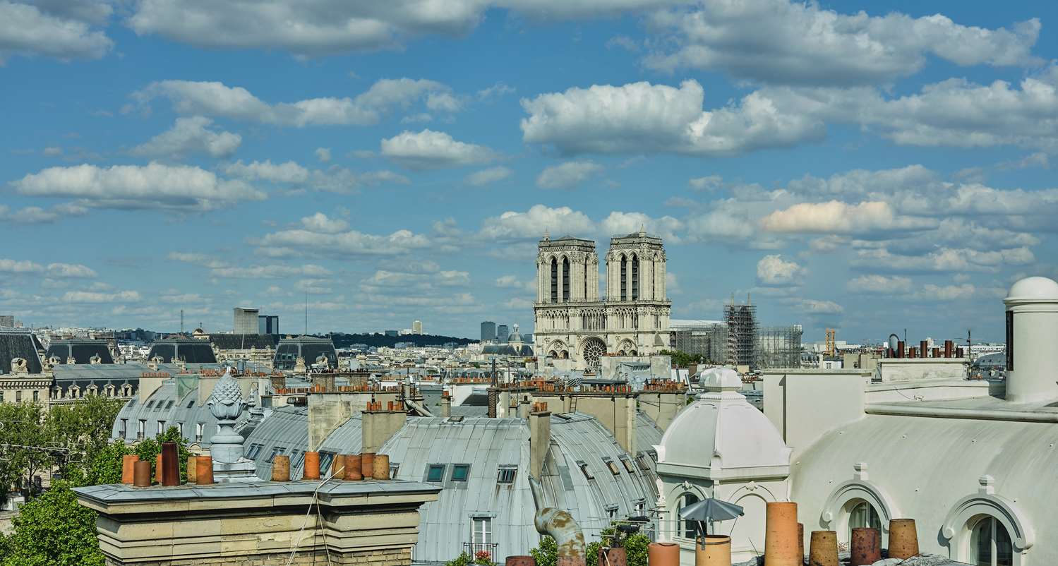 Hôtel Dame des Arts by null