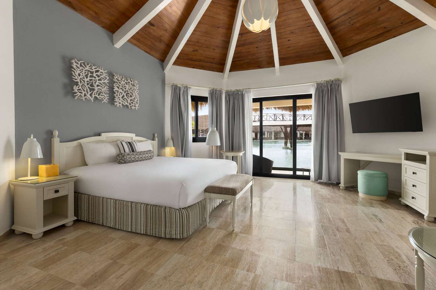 Grand Palladium White Sand Resort & Spa, a Registry Collectin Hotel by null