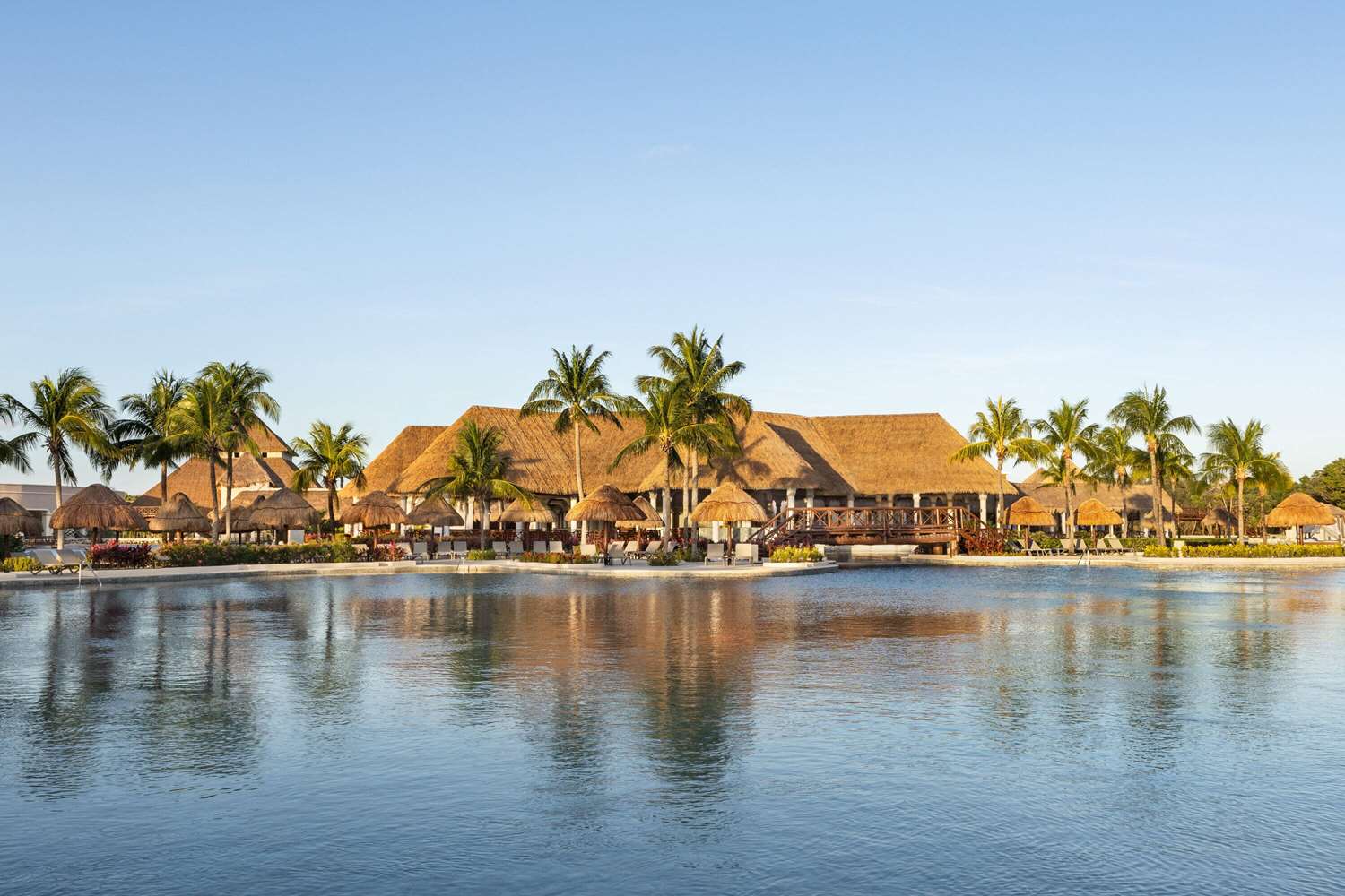 Grand Palladium White Sand Resort & Spa, a Registry Collectin Hotel by null