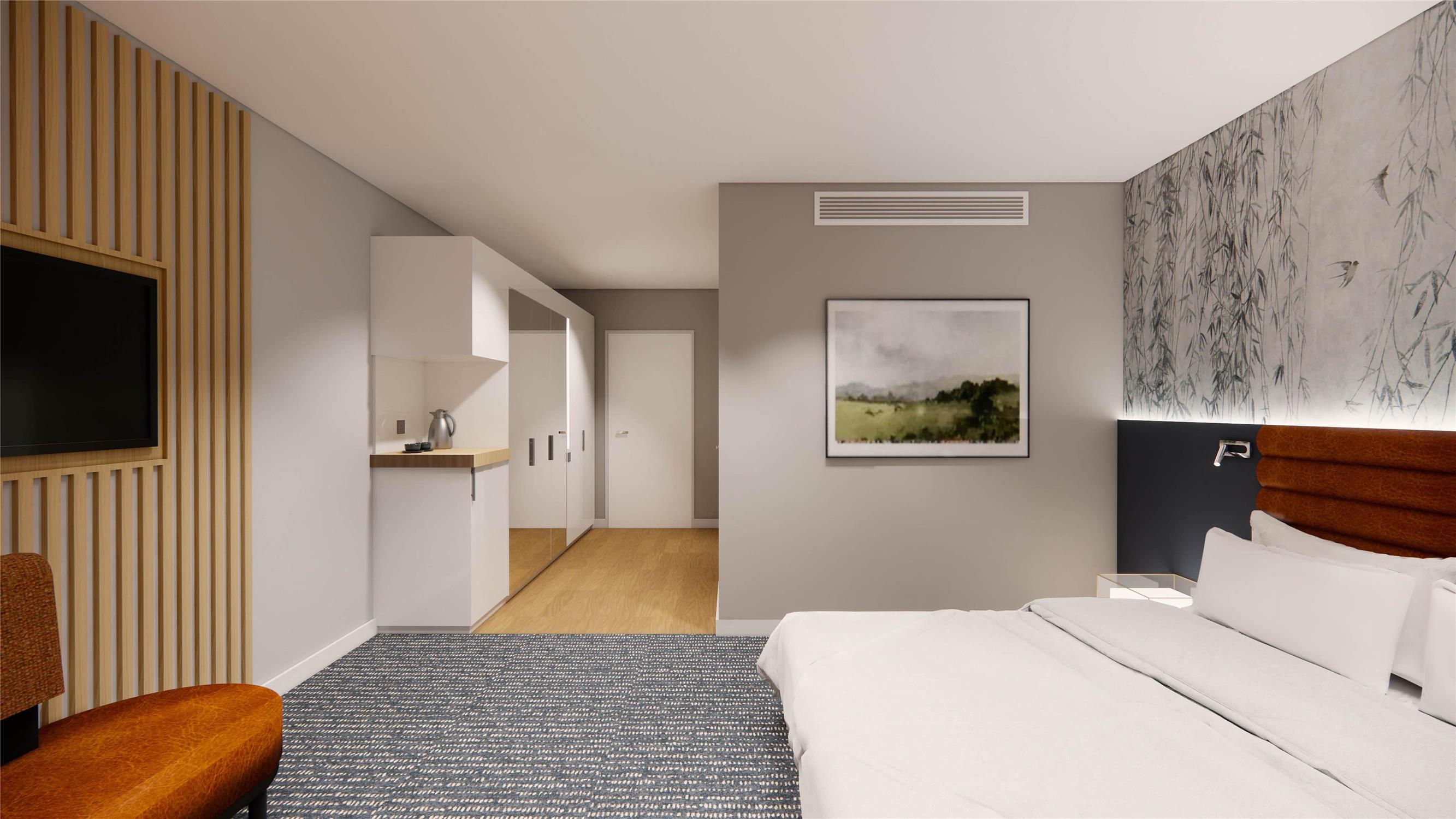 The Morrison Dublin, Curio Collection by Hilton photo 4