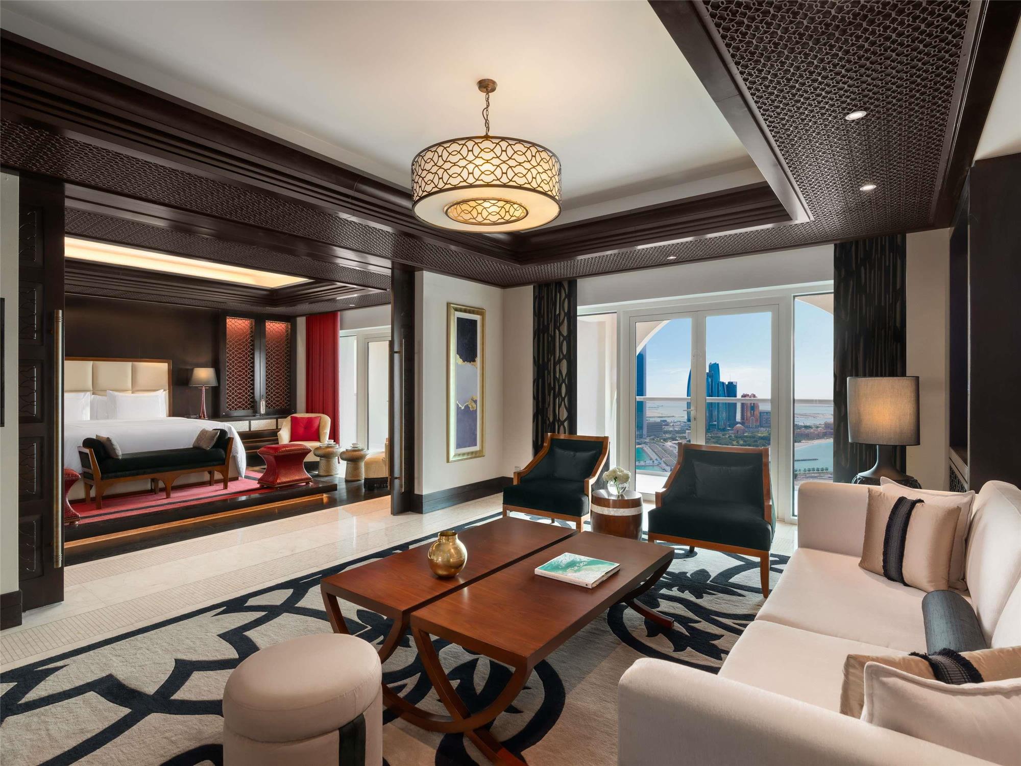 Rixos Marina Abu Dhabi photo 7
