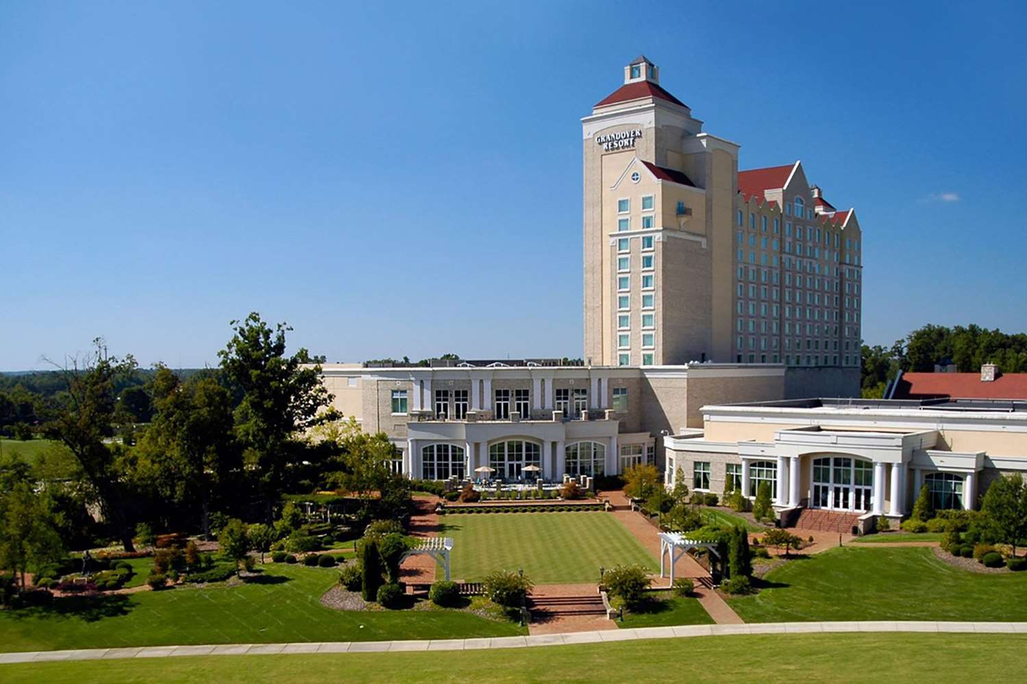 Grandover Resort & Spa, A Wyndham Grand Hotel photo 5