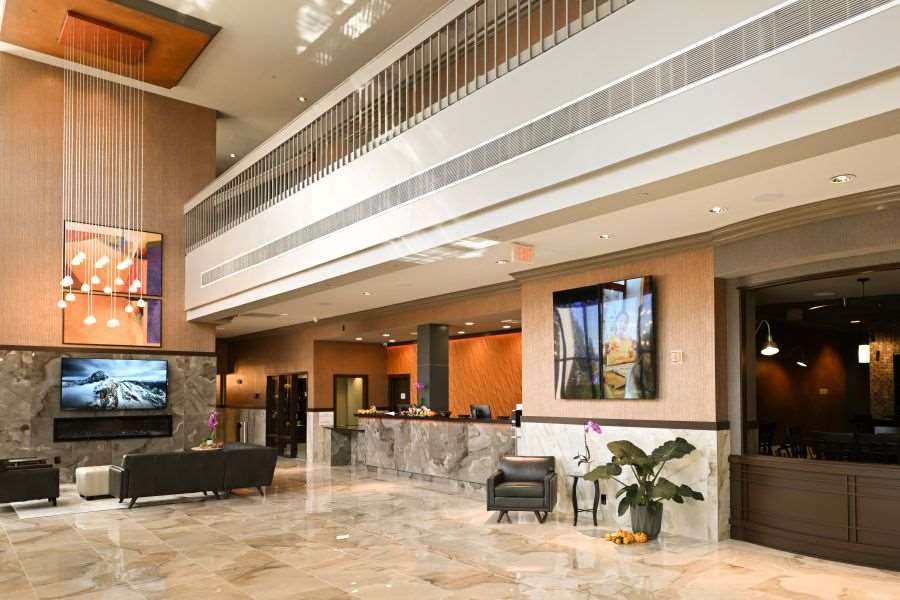Grand Resort Hotel - Mt Laurel - Philadelphia