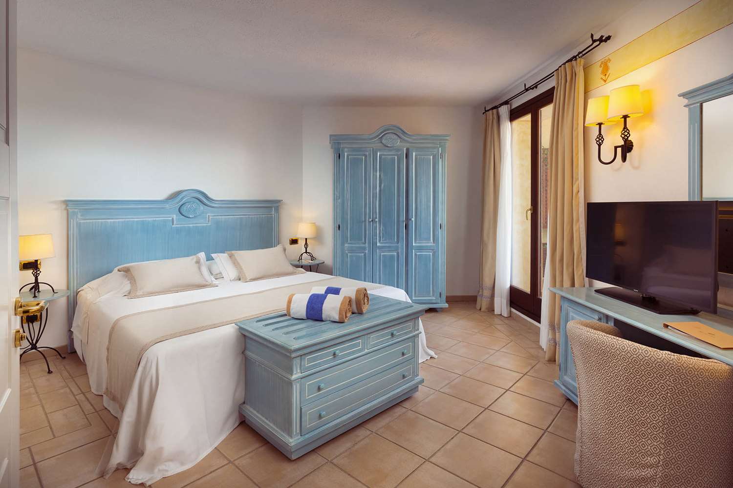 Abi d'Oru Sardinian Beach Resort & Spa photo 8