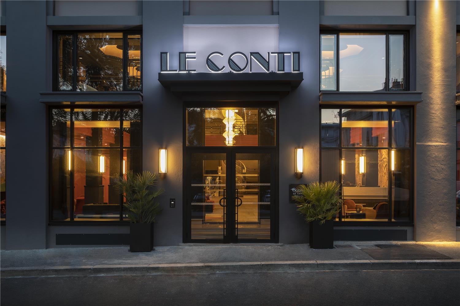 Hotel & Spa Oceania Le Conti photo 6