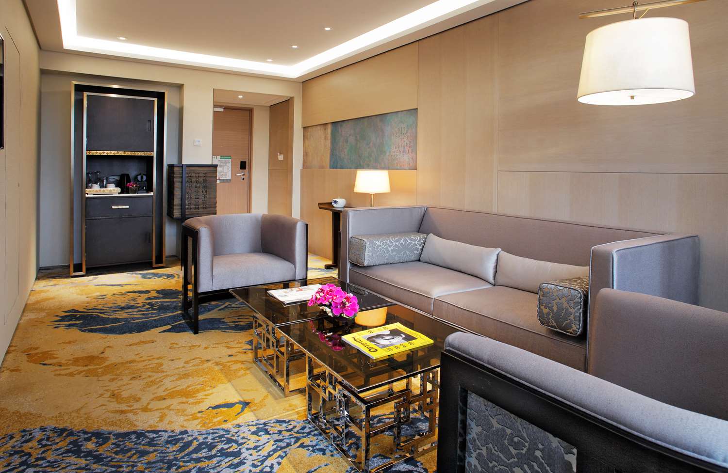 Tangla Hotel Brussel photo 8