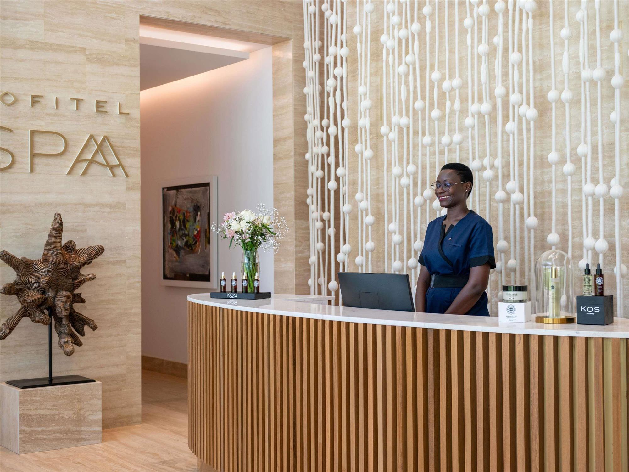 Sofitel Cotonou Marina Hotel & Spa photo 7