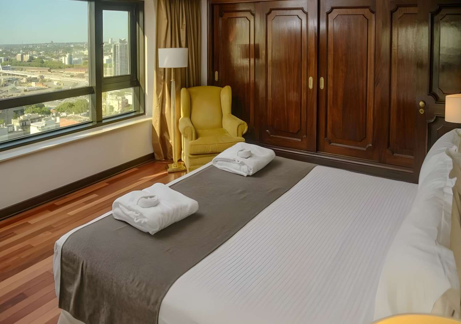 Radisson Montevideo Victoria Plaza Hotel photo 7