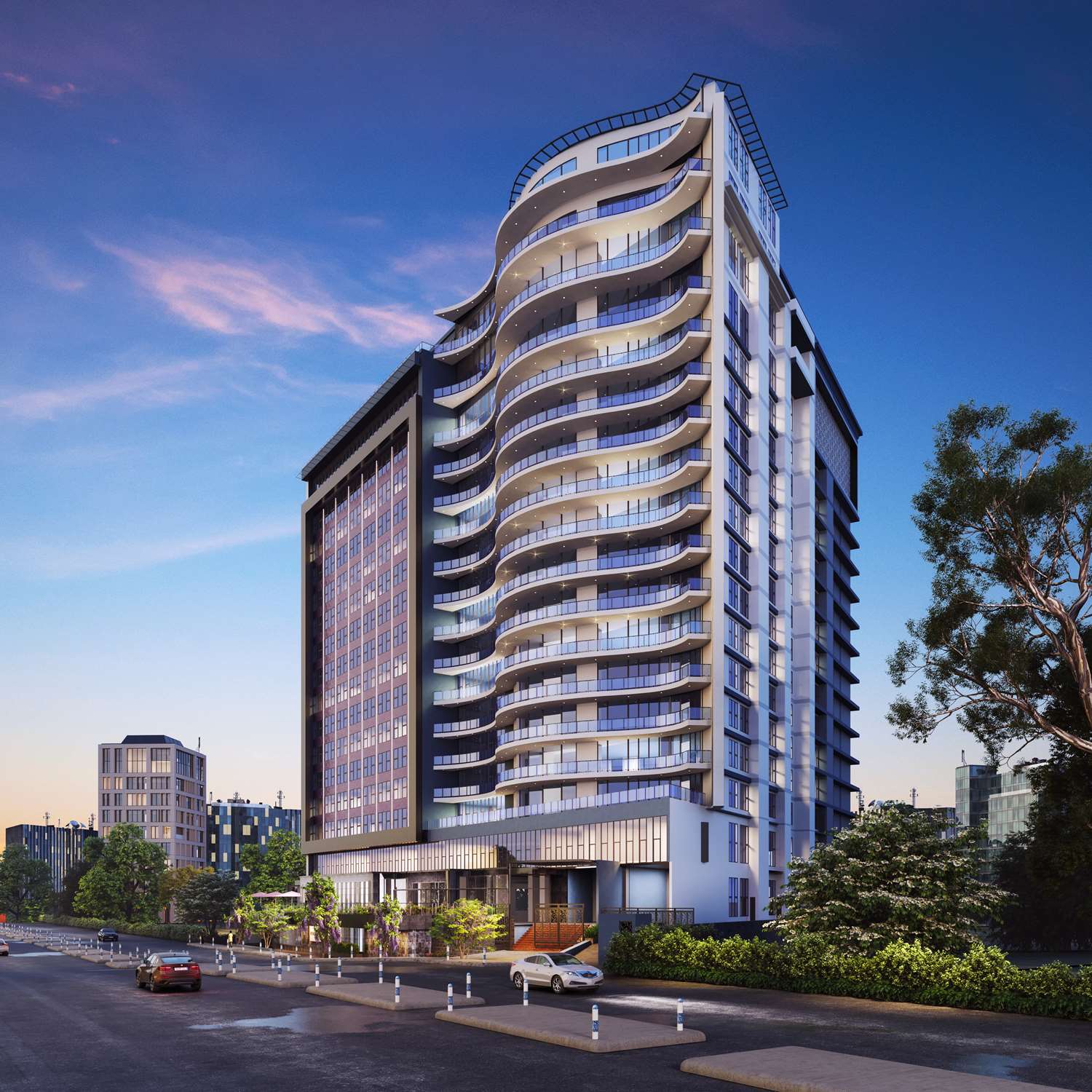 Hyatt Place Nairobi Westlands photo 6