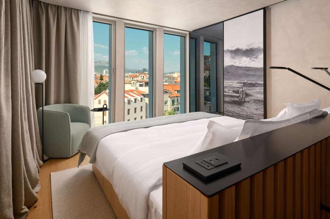 Hotel Ambasador Split photo 8