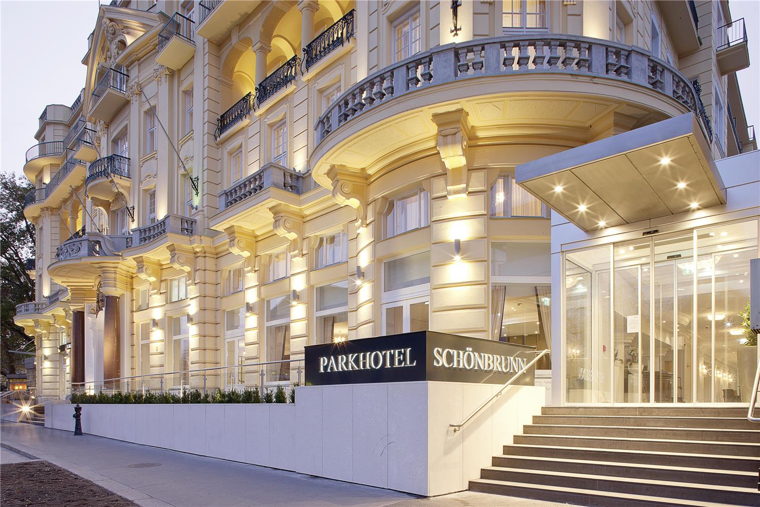 Austria Trend Parkhotel Schönbrunn