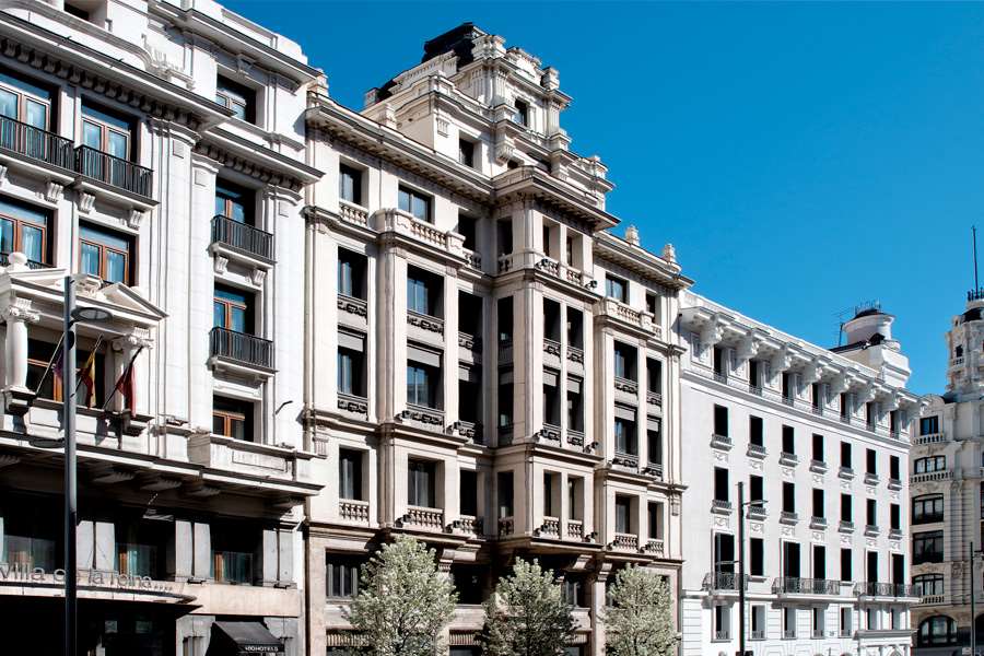 Brach Madrid - Hôtel Evok Collection photo 7