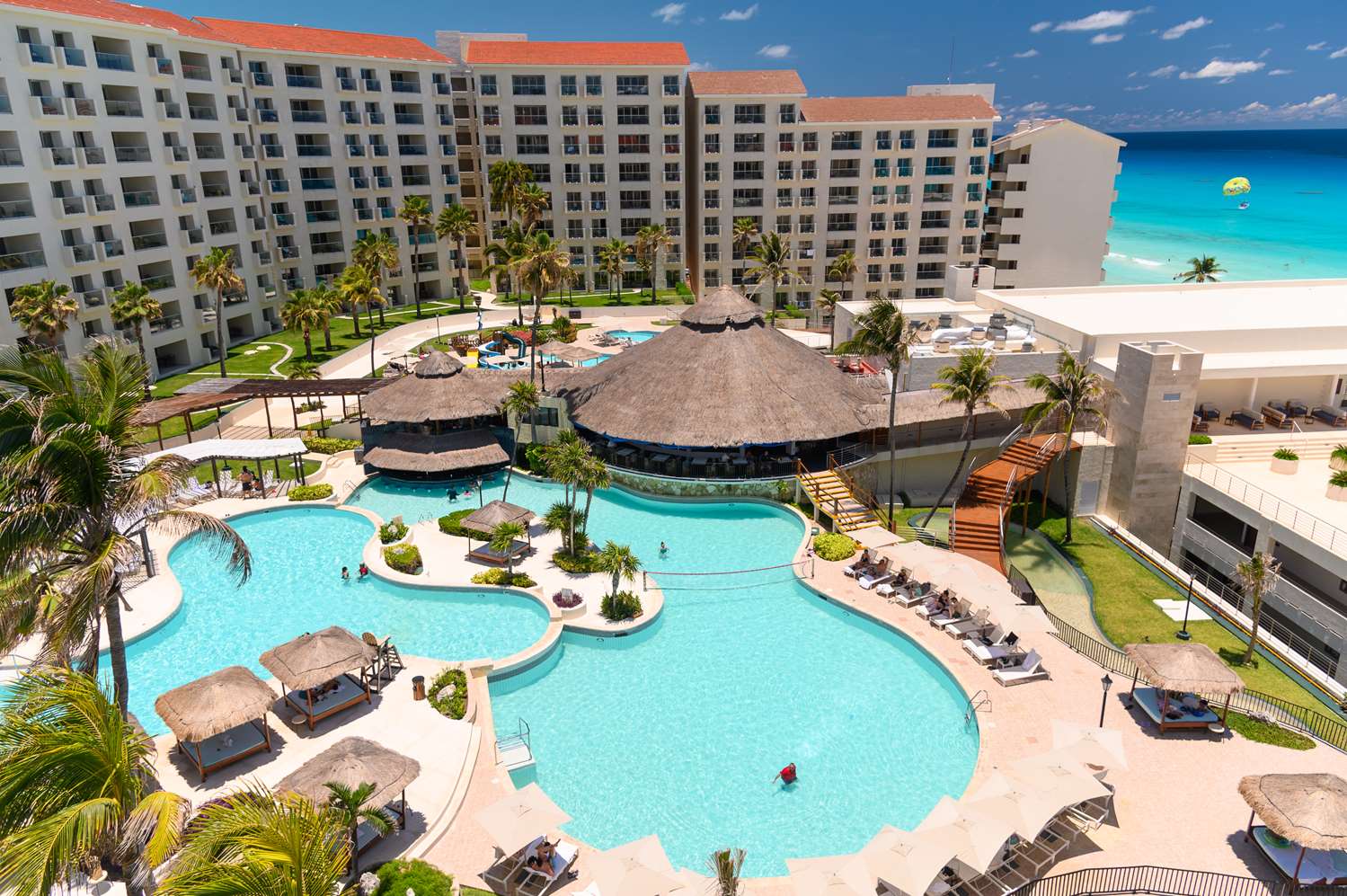 Hotel Emporio Cancún optional All-Inclusive photo 2