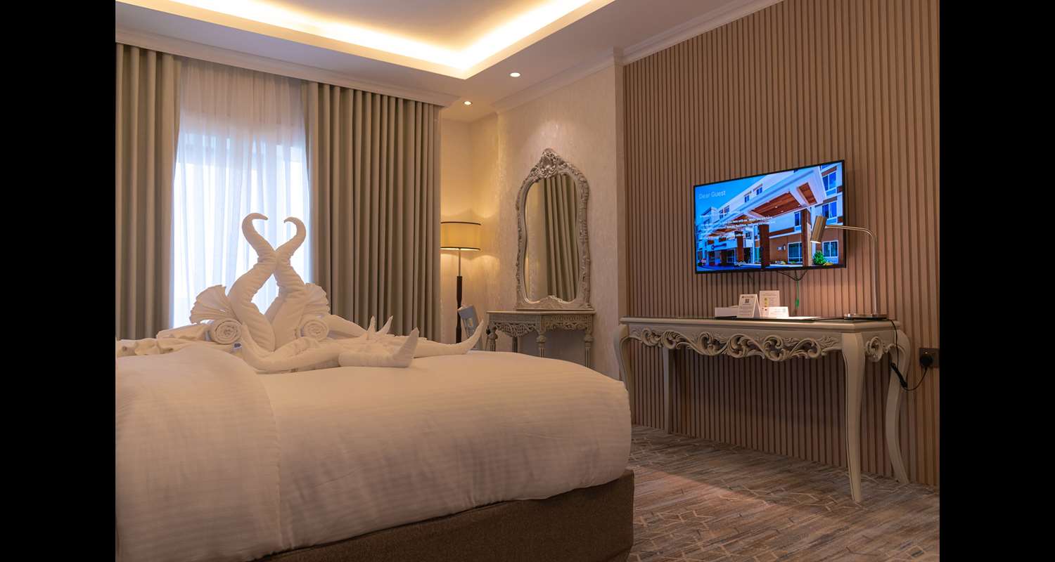 Best Western Plus Jeddah Hotel Madinah Road, Saudi Arabia photo 6