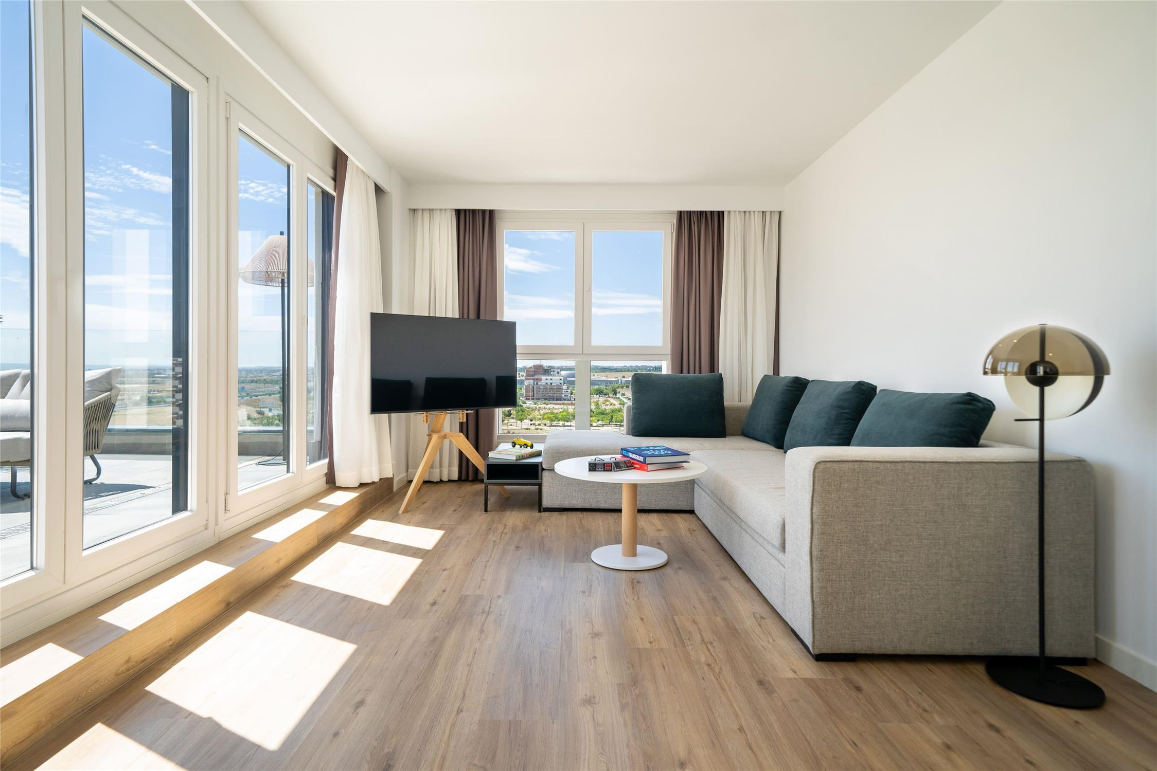 INNSiDE by Meliá Madrid Valdebebas photo 7