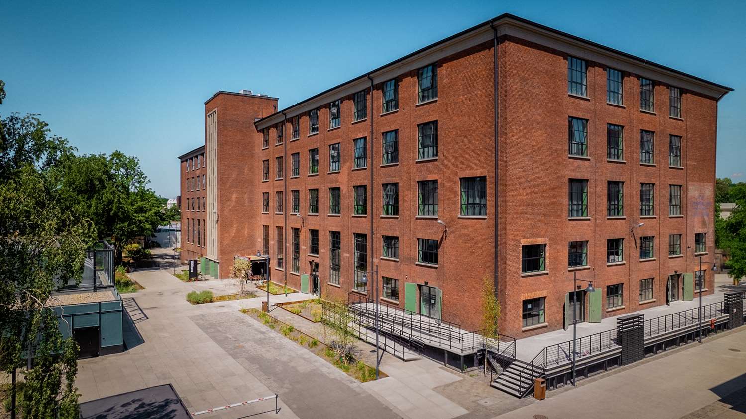 Montownia Lofts & Experience Gdańsk. MORE THAN A HOTEL photo 5