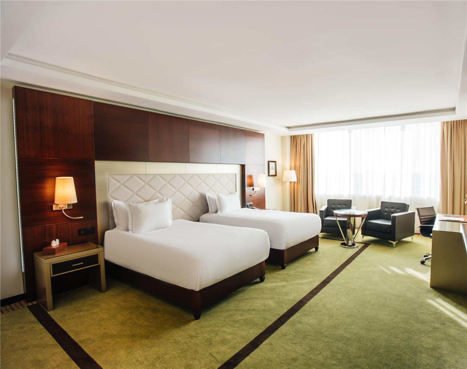DoubleTree by Hilton Casablanca City Centre photo 2