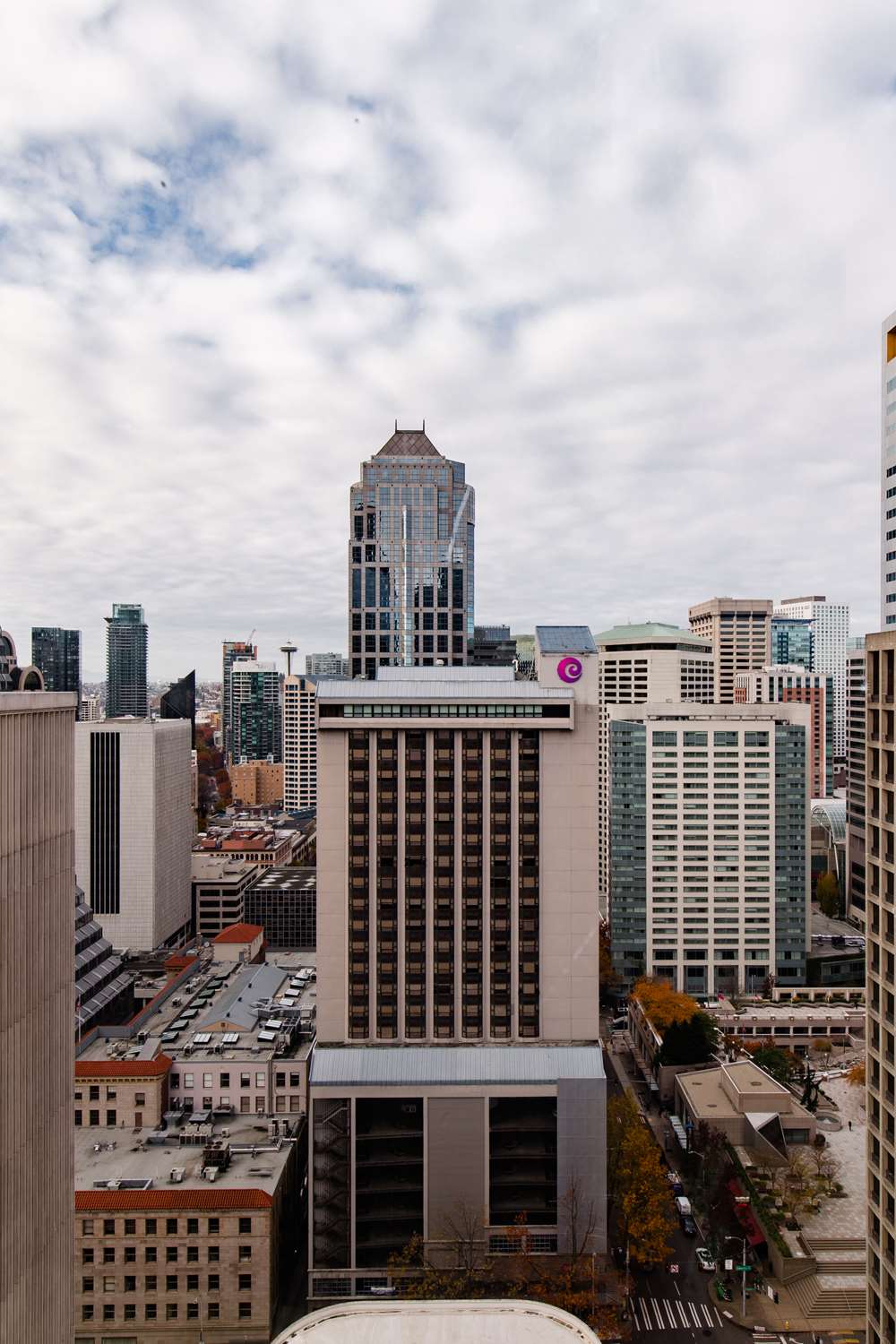 Coast Seattle Downtown Hotel by APA photo 7
