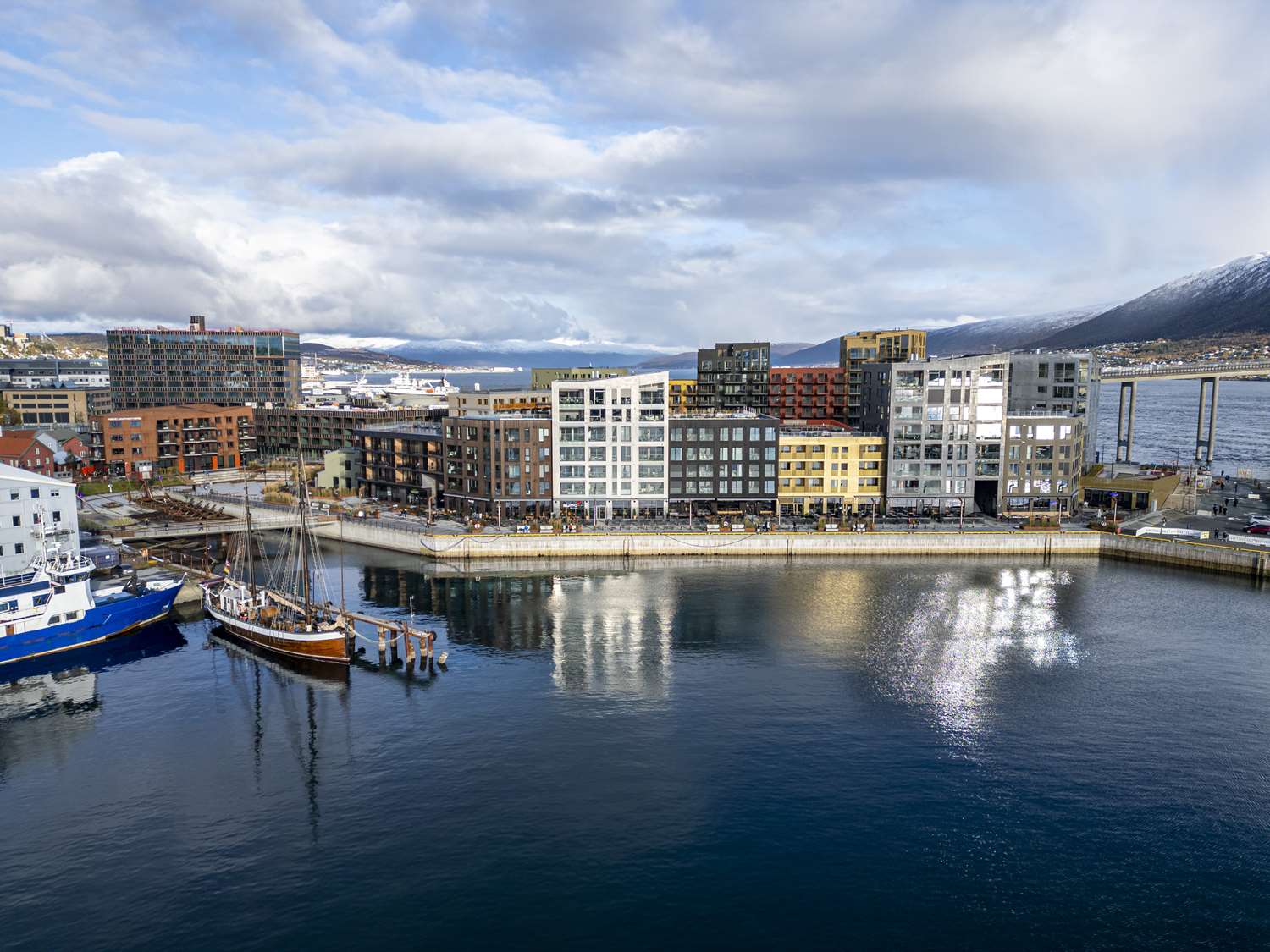 The Dock 69°39 By Scandic photo 3